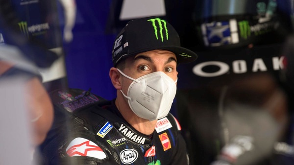 Test Qatar, Vinales: “Ho fatto un gran tempo senza forzare”