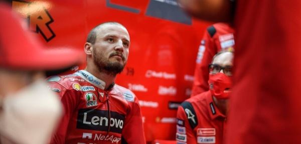 Test MotoGP, Miller: "Il T3 è il tallone d'Achille della Ducati"