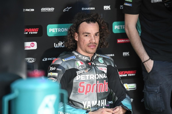MotoGP, Morbidelli: “Losail è terra Ducati, ma io sarò della partita”