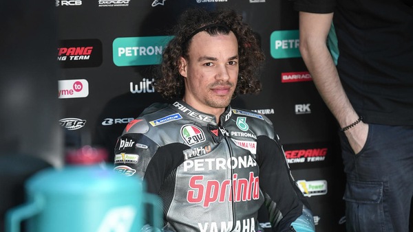 MotoGP, Morbidelli: “Losail è terra Ducati, ma io sarò della partita”