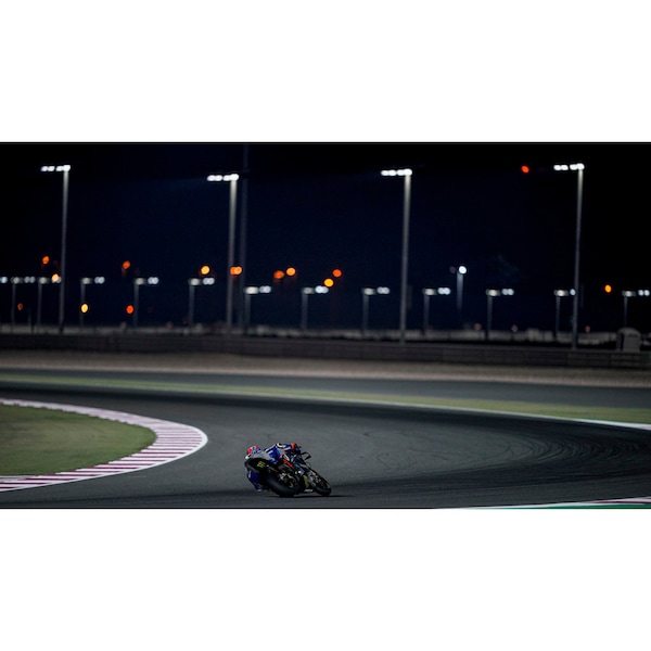 Il Qatar offre la vaccinazione al paddock della MotoGP