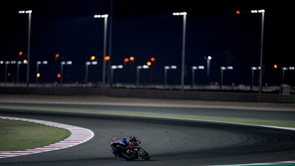 Il Qatar offre la vaccinazione al paddock della MotoGP