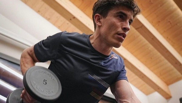 MotoGP: ancora miglioramenti per Marquez, il rientro è vicino