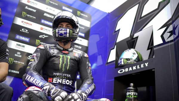 Test Qatar MotoGP, Vinales: “Sono carico per la prima gara dell'anno”