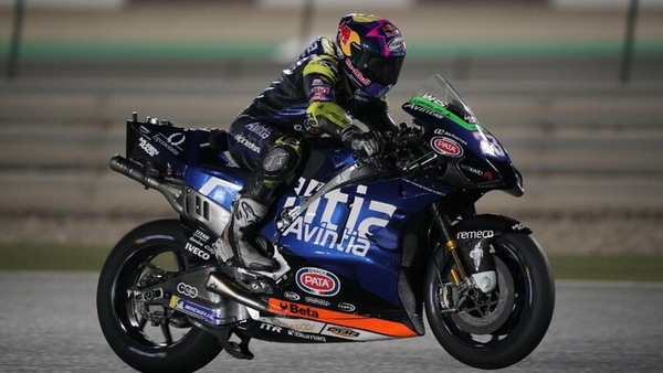 Test MotoGP, Bastianini: “Per essere veloce devo dimenticare la Moto2”