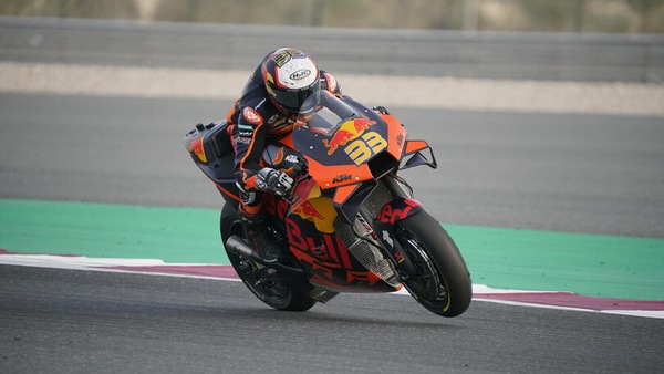 MotoGP, Binder: “Devo e voglio pensare positivo, ho delle idee per risalire”