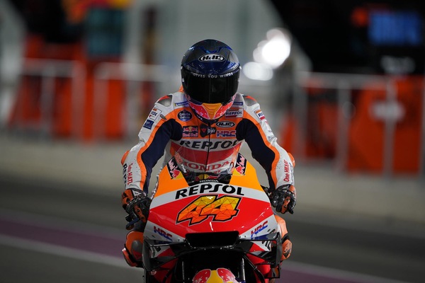 MotoGP, Test Qatar, Pol Espargarò: “Avrei firmato per essere a questo punto”