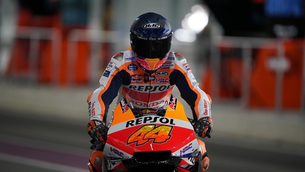 MotoGP, Test Qatar, Pol Espargarò: “Avrei firmato per essere a questo punto”