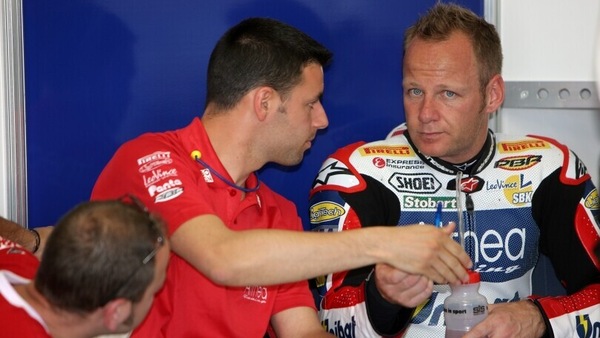 Che fine ha fatto: Shane Byrne