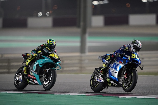 MotoGP, situazione vaccini: chi l’ha fatto e chi lo farà
