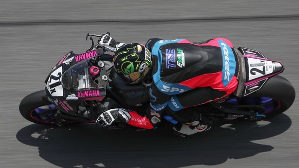 Daytona 200: Brandon Paasch vince in volata la 79esima edizione