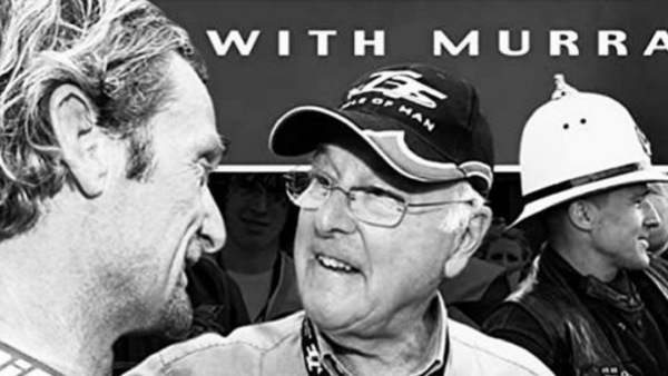 L'omaggio di Carl Fogarty a Murray Walker