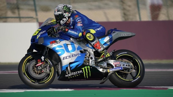 MotoGP, Suzuki: difficoltà di inizio stagione o lavoro "in incognito"?