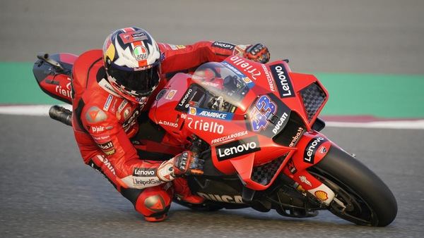 Test MotoGP: tutte le novità tecniche viste in Qatar