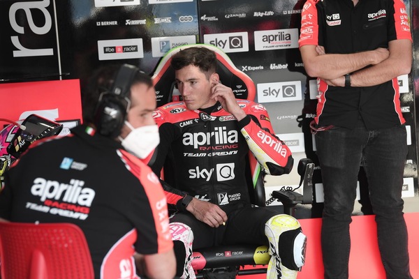 MotoGP: Aprilia brilla nei test, ma farà lo stesso in gara?