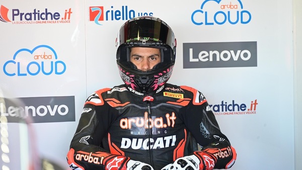 Test SBK, Rinaldi: “In gara andrà forte chi avrà fatto il lavoro migliore”
