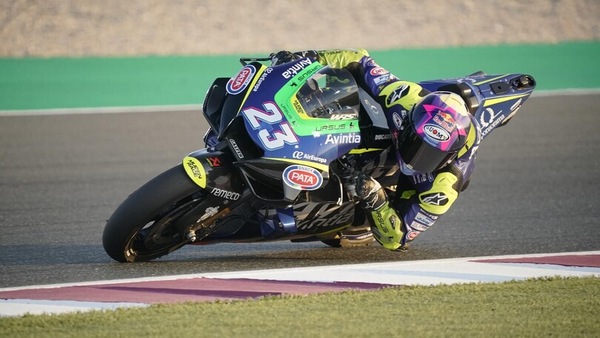 MotoGP, i test Qatar dei tre debuttanti Ducati