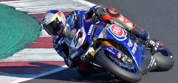 Test Misano SBK, Day 2: Razgatlioglu resiste agli attacchi Ducati