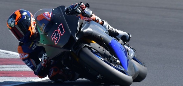 SBK, Gerloff: “Al Curvone mi sono spaventato!”