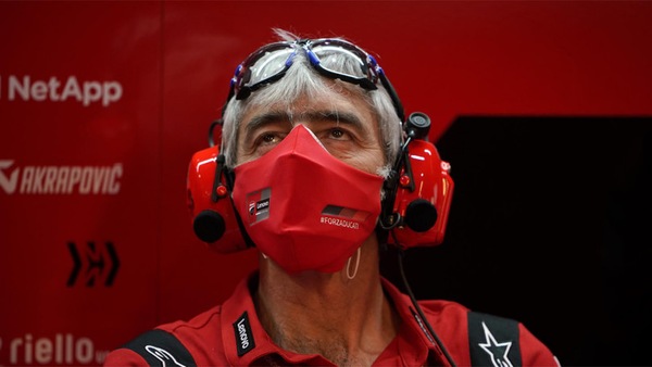 MotoGP, Dall'Igna: “Ducati ha le idee chiare per il primo GP”