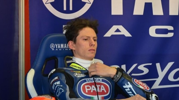 SBK, Locatelli: “Sono al 50 per cento del mio potenziale”