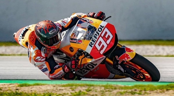 MotoGP, Marc Marquez è tornato: “Da tempo non mi divertivo così”