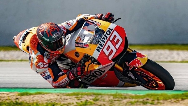 MotoGP, Marc Marquez è tornato: “Da tempo non mi divertivo così”
