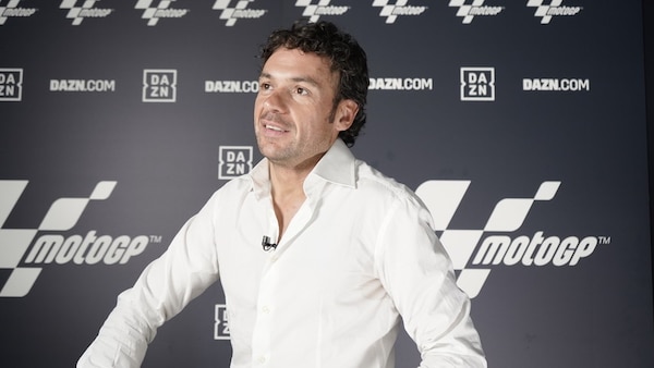 DAZN, Rolfo: “Bezzecchi favorito in Moto2”