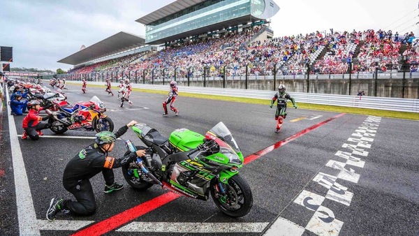 EWC: scambio di data tra Estoril e Suzuka