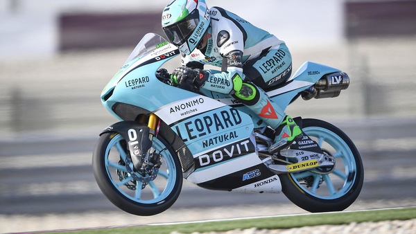 Moto3: tre giorni di test in Qatar per la classe cadetta