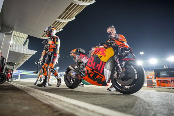 MotoGP, KTM in ombra a Losail: falso allarme o problemi in vista?