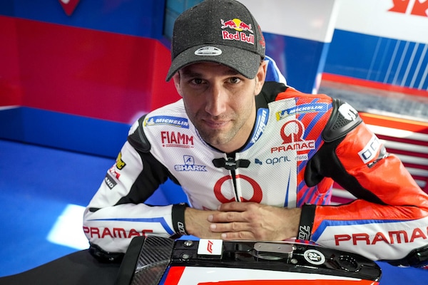 MotoGP, Zarco: “Marquez è al di sopra di tutti, non lo deve dimostrare”