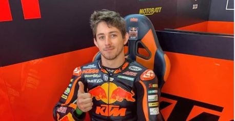Moto2, test Qatar: Gardner brilla a Losail, Bulega 5°