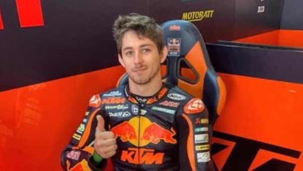 Moto2, test Qatar: Gardner brilla a Losail, Bulega 5°