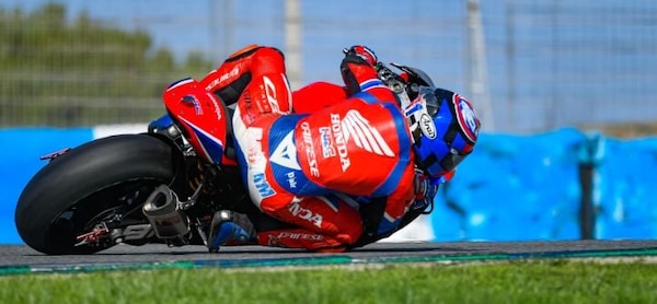 Test SBK: Haslam in vetta, Lowes meglio di Bautista