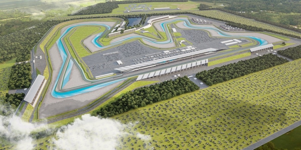 MotoGP: ecco che aspetto avrà il tracciato ungherese di Hajdúnánás