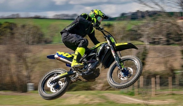 MotoGP, Rossi "vola" verso la sua ventiseiesima stagione Mondiale