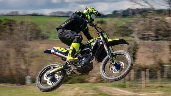 MotoGP, Rossi "vola" verso la sua ventiseiesima stagione Mondiale