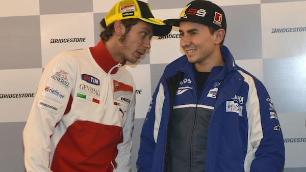 MotoGP, Jorge Lorenzo: “Avrei potuto costringere Rossi al ritiro”