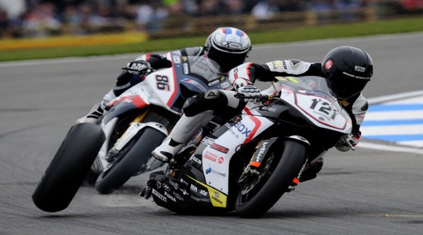 SBK, Donington 2011: Il tragicomico incidente di Maxime Berger