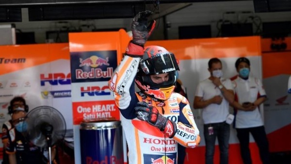 MotoGP, bilancio Honda: posizioni mediocri, 10 cadute, Alex Marquez ko