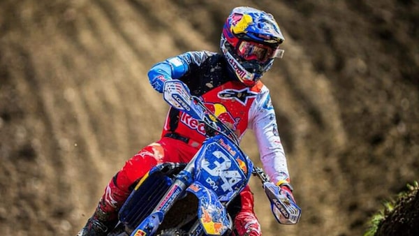 MotoGP, Andrea Dovizioso e l'Aprilia: “Mai dire mai”