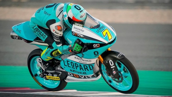 Moto3, l’Italia si presenta a quattro punte al GP del Qatar