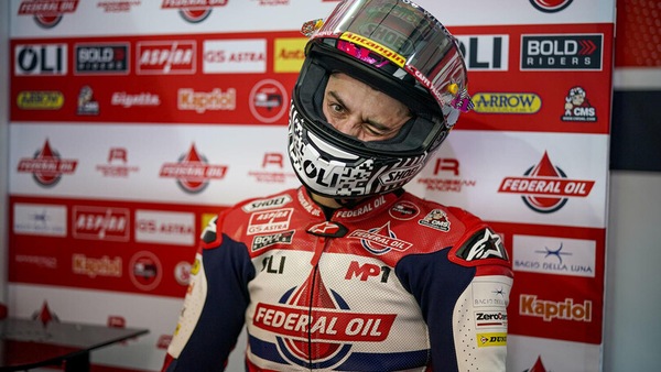 Moto2, Di Giannantonio: “Mi ispiro a Quartararo per migliorare”