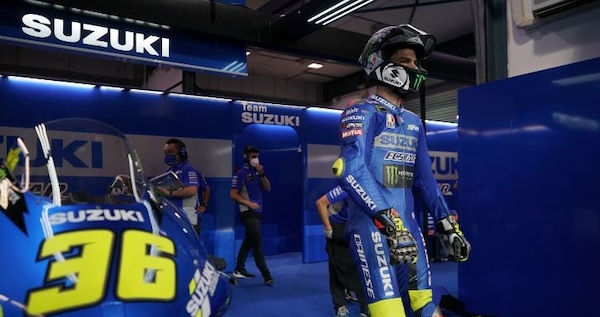 MotoGP: con o senza Marquez, come cambia il mondiale di Mir?