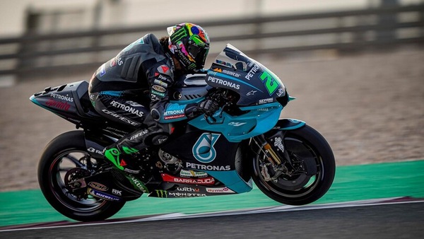 MotoGP Qatar: il pensiero di Morbidelli in vista della prima gara 2021