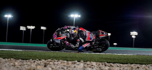 Moto2 GP Qatar, Arbolino: “Nelle Qualifiche cercherò un giro 'alla morte'”