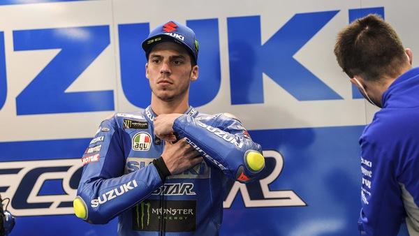 MotoGP Qatar, Mir: “Sorpreso dall'assenza di Marquez. Il titolo? Sono favorito”