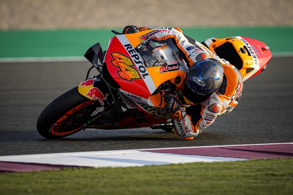 MotoGP Qatar, l'opinione di Pol Espargaro: “Honda non è la più difficile”