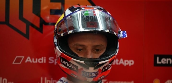 MotoGP Qatar, Miller: “Grazie a Dovizioso, viviamo di rendita”